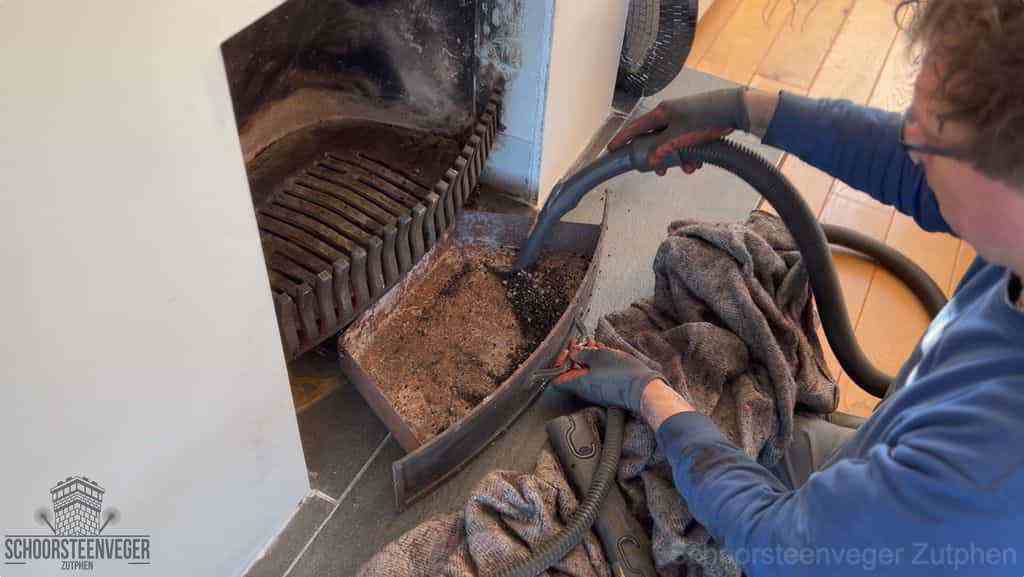 Prijs schoorsteenvegen Zutphen schouw reinigen Prijs schoorsteenvegen Zutphen schouw reinigen