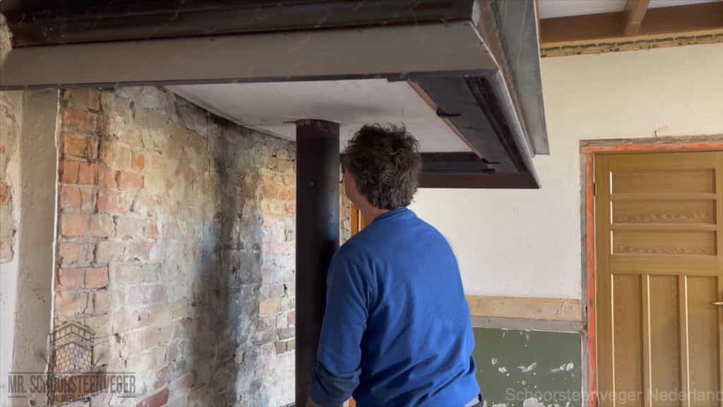 Schoorsteen reinigen Zutphen rookkanaal Schoorsteen reinigen Zutphen rookkanaal